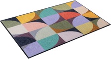 wash+dry by Kleen-Tex Teppich »Colour Moments«, rechteckig