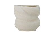 Bloomingville, Bloomingville Blumentopf »Orana 20 x 18 cm, Weiss«