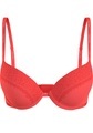 Calvin Klein Push-up-BH »PUSH UP PLUNGE«, mit Print