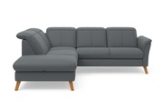 sit&more Ecksofa »Romero«, wahlweise mit oder ohne TV-Funktion, Bettfunktion, Bettkasten