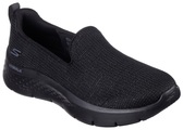 Skechers Slip-On Sneaker »GO WALK FLEX-«, mit Logo an der Ferse