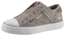 Mustang Shoes Slip-On Sneaker, mit Label