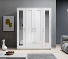Schlafkontor Drehtürenschrank »Salias«