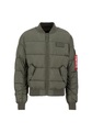 Alpha Industries Bomberjacke »ALPHA INDUSTRIES Men - Bomber Jackets MA-1 Puffer Bomber«