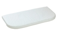 Alvi® Beistellbett-Matratze abgerundet Ground Air Premium 80 x 42 cm