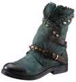 A.S.98 Bikerboots »VERTI«, im angesagten Used Look