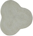 carpetfine Sisalteppich »Juteteppich Alia«, rechteckig, natürliches Pflanzenmaterial von Hand gewebt, Boho Style