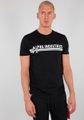 Alpha Industries, Alpha Industries Rundhalsshirt »ALPHA INDUSTRIES T«