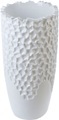 Casablanca by Gilde, Casablanca by Gilde Pflanzkübel »Pflanzkübel Carve«, (1 St.), Blumenkübel, Pflanzübertopf, Blumentopf, aus Fiberglas, in 2 Grössen erhältlich, Wohnzimmer