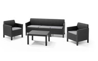 Allibert Gartenlounge-Set