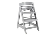 roba Treppenhochstuhl Sit Up Click taupe - grau
