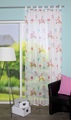 HOME WOHNIDEEN, Vorhang, »EINHORN«, HOME WOHNIDEEN, Schlaufen 1 Stück