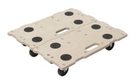 Wolfcraft 5543000 Möbel-Transportroller Traglast (max.): 200 kg