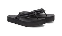 Calvin Klein Zehentrenner »FLOANA 1L«, für Strand- und Badeausflüge geeignet