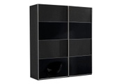 home24 Schwebetuerenschrank Easy Plus I