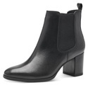 Tamaris Chelseaboots, mit Anziehlasche und Stretcheinsastz