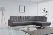 sit&more Ecksofa, wahlweise mit Kippfunktion und Bettkasten