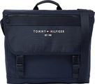 Tommy Hilfiger Messenger Bag »TH ESTABLISHED MESSENGER«, mit Laptopfach