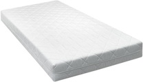 Breckle, Breckle Taschenfederkernmatratze »Green 300 Mirco«, 18 cm cm hoch, (1 St.), Nachhaltige Matratzen für jeden Geldbeutel