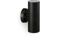 Philips, Philips Kylis 8720169266575 Außenwandleuchte GU10 Schwarz