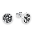 s.Oliver Paar Ohrstecker mit Strass® Kristallen, »SO1437/1«