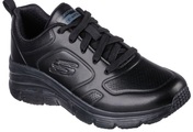 Skechers Sneaker »FASHION FIT«, mit gepolstertem Schaftrand