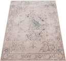 Paco Home Teppich »Perugia 372«, rechteckig, Kurzflor, orientalisches Muster, Vintage Design, waschbar