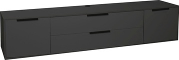 Mäusbacher Lowboard »Bonnie«, Breite 216 cm