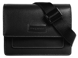 Elsa Schultertasche S Schwarz