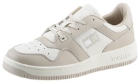 Tommy Jeans Keilsneaker »TOMMY JEANS RETRO WMN LOW FANCY«, im two-tone Look, in Schuhweite E (schmal)