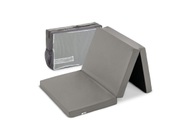 Hauck, Hauck - Reisebettmatratze Sleeper, grau