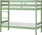 Hoppekids Etagenbett »ECO Comfort«, aus Massivholz, wahlweise mit Lattenrost und Matratze, Grösse wählbar