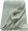 Plaid ´Melange´ Schöner Wohnen Kollektion Mint