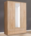 home24 Drehtuerenschrank Rasant I