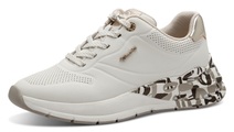 Tamaris Sneaker, mit trendigen Metallic-Details