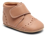 bisgaard Hausschuhe VELCRO PETIT in altrosa in Gr. 24