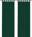 Weckbrodt Vorhang »Vito«, (1 St.), Schlaufenschal, Gardine, blickdicht, Microvelour, Unifarben