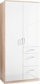 Wimex Kleiderschrank »Clack«