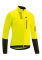 Gonso Valaff Softshell Jacke Herren safety yellow/black 2020 3XL MTB Jacken