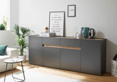 INOSIGN, INOSIGN Sideboard »CiTY Sideboard 52«, im modernen Design