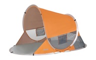 Koor, KOOR Strandmuschel »Strandzelt Pop-Up M peach«