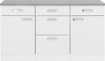 wiho Küchen Unterschrank »Husum«, 150 cm breit