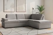 sit&more Ecksofa »Moreno«, mit Armteilverstellung,wahlweise mit Bettfunktion