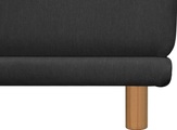 andas 2-Sitzer »Maroon«, in skandinavischem Design, mit losen Kissen