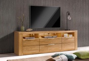 HOME AFFAIRE, Home affaire Lowboard »Zara«, Breite 180 cm