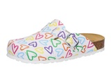 Lico, Lico Clog »Clog Bioline Clog Print«