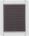 sunlines Plissee »One Size Style Crepe«, blickdicht, ohne Bohren, verspannt