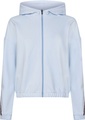 Tommy Hilfiger Sport Kapuzensweatshirt »RELAXED TAPE ZIP THROUGH HOODIE«, mit Tommy Hilfiger Sport Logo-Stripes