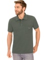 Trigema Poloshirt, mit Brusttasche