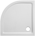 OTTOFOND, OTTOFOND Duschwanne »Set Viertelkreis Duschwanne«, 900x900/30 mm